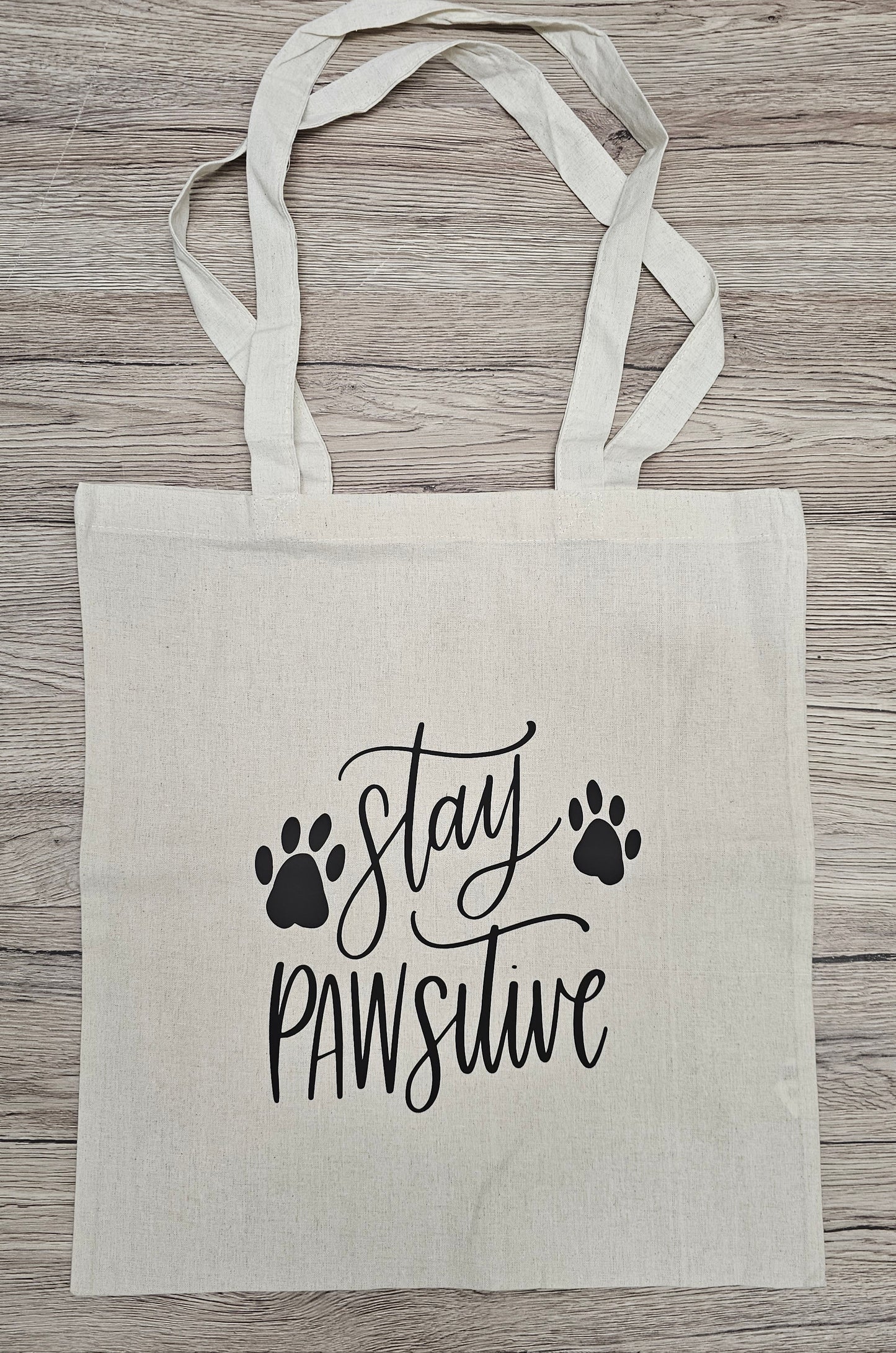 Canvas Shopper Bags