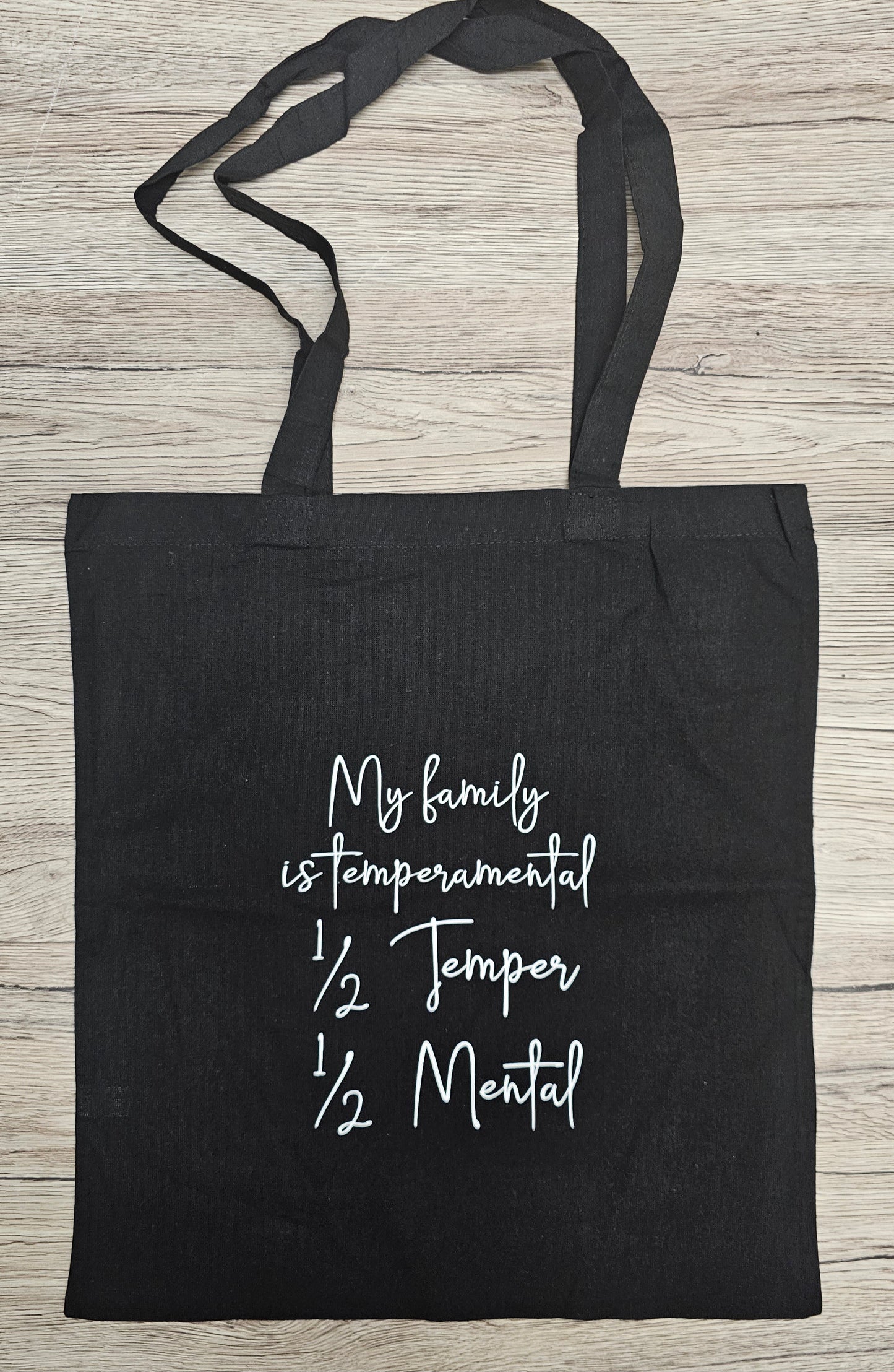 Canvas Shopper Bags