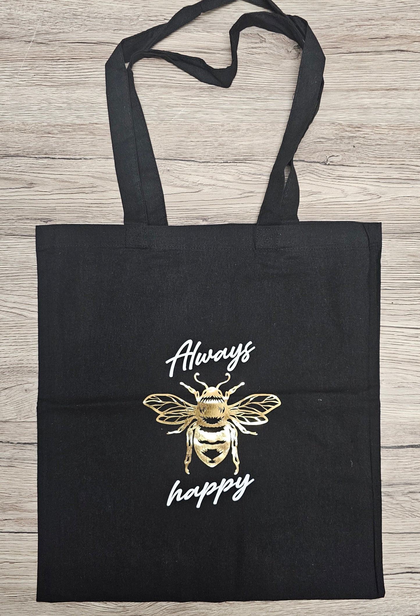 Canvas Shopper Bags