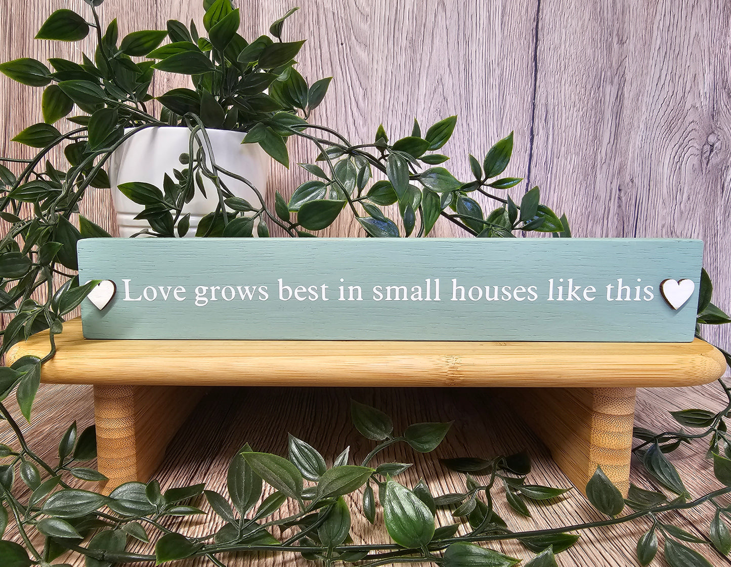 Oak Veneer Wood Block