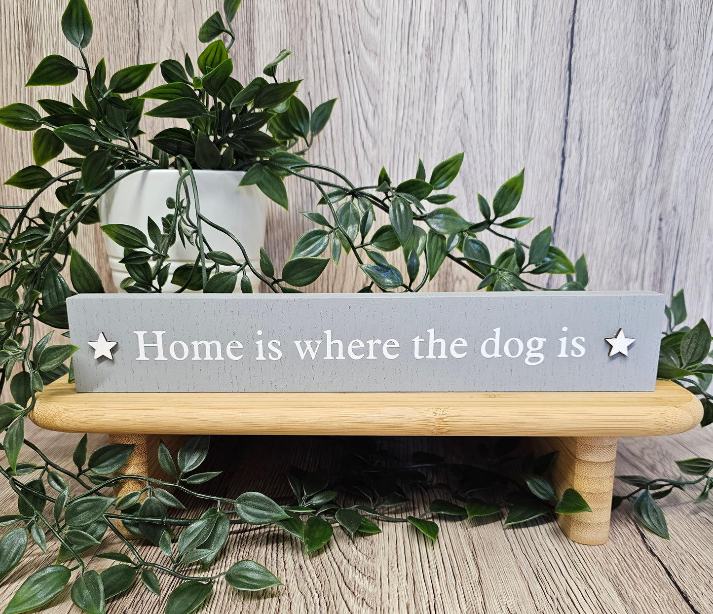 Oak Veneer Wood Block