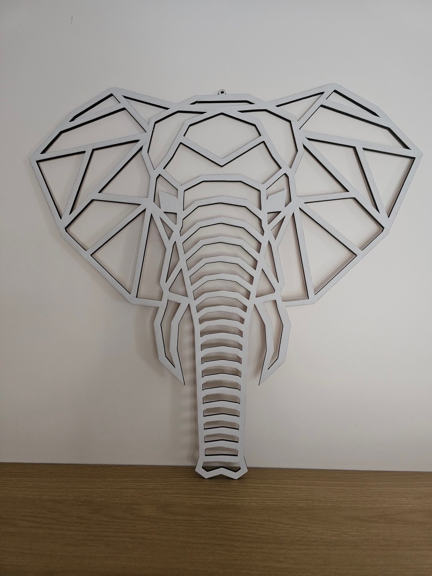 Geometric Animal Wall Art