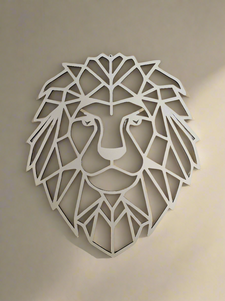 Geometric Animal Wall Art