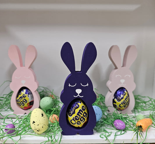 Creme Egg Easter Bunny