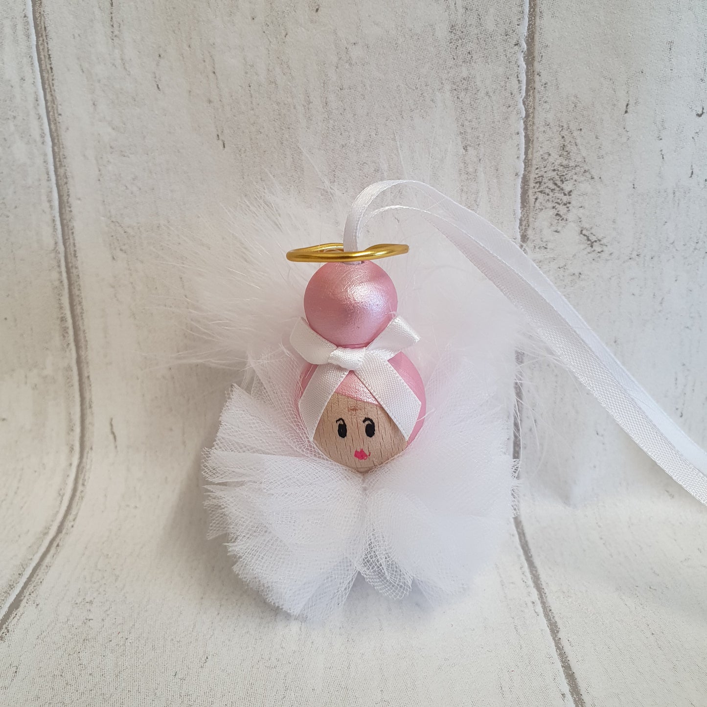 Christmas Ballerina Tree Decorations