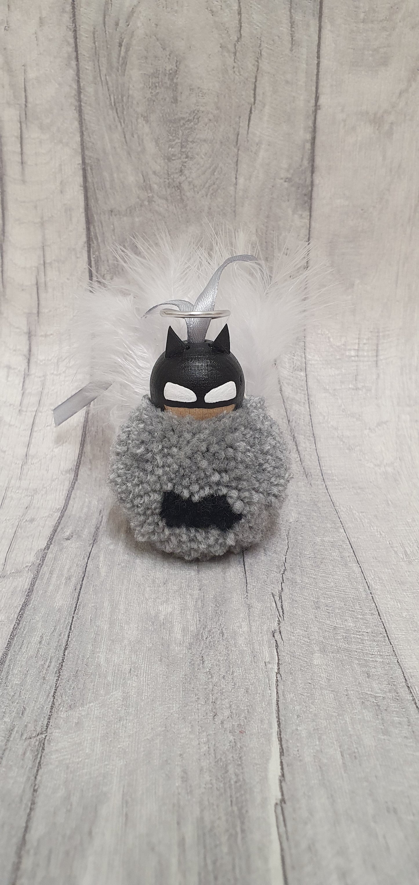 Superhero Christmas Tree Decorations