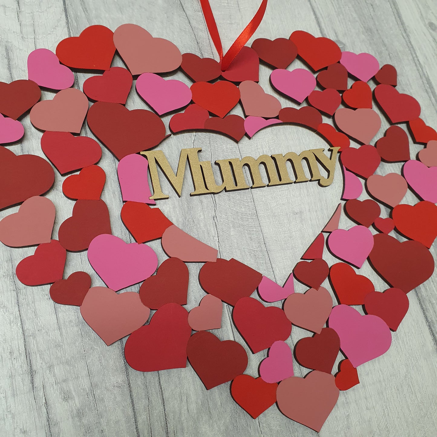 Mummy Heart of Hearts