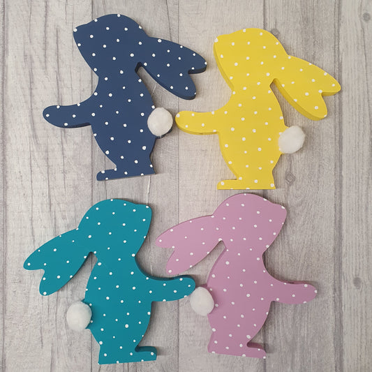 Easter Bunny Lollipop Holders