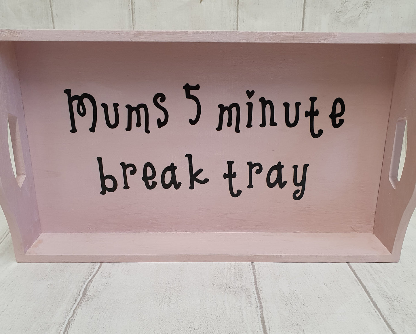 Tea and Biscuit Tray