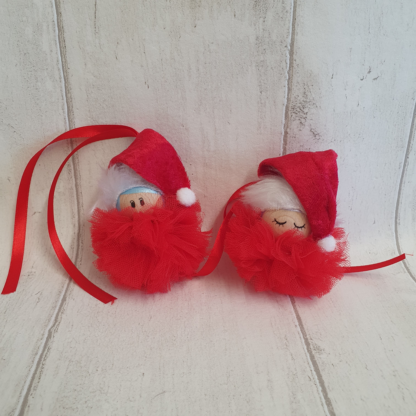 Christmas Ballerina Tree Decorations