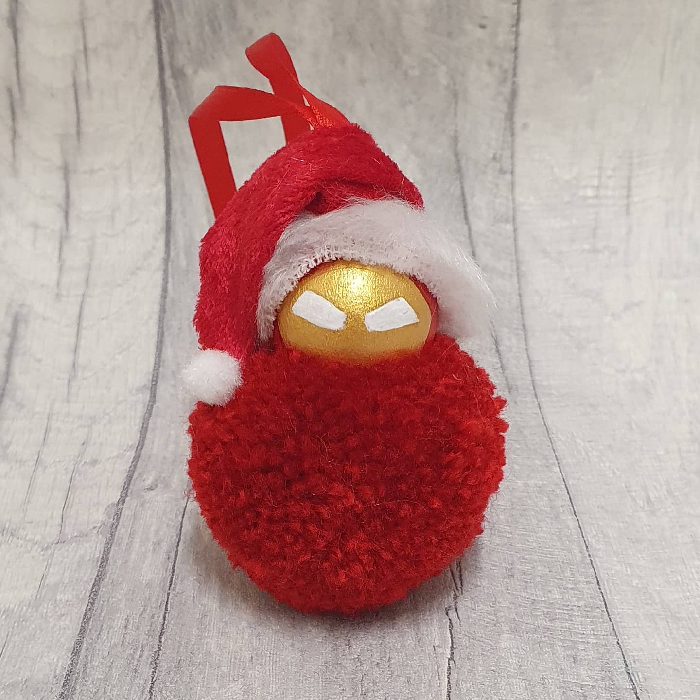 Superhero Christmas Tree Decorations