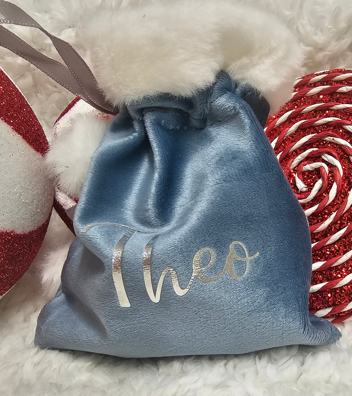 Velvet Gift Bags