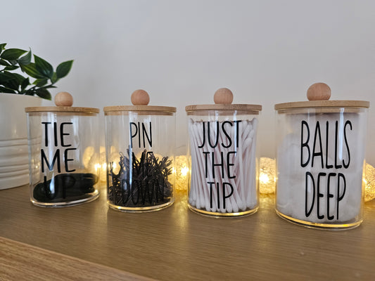 Storage Jars