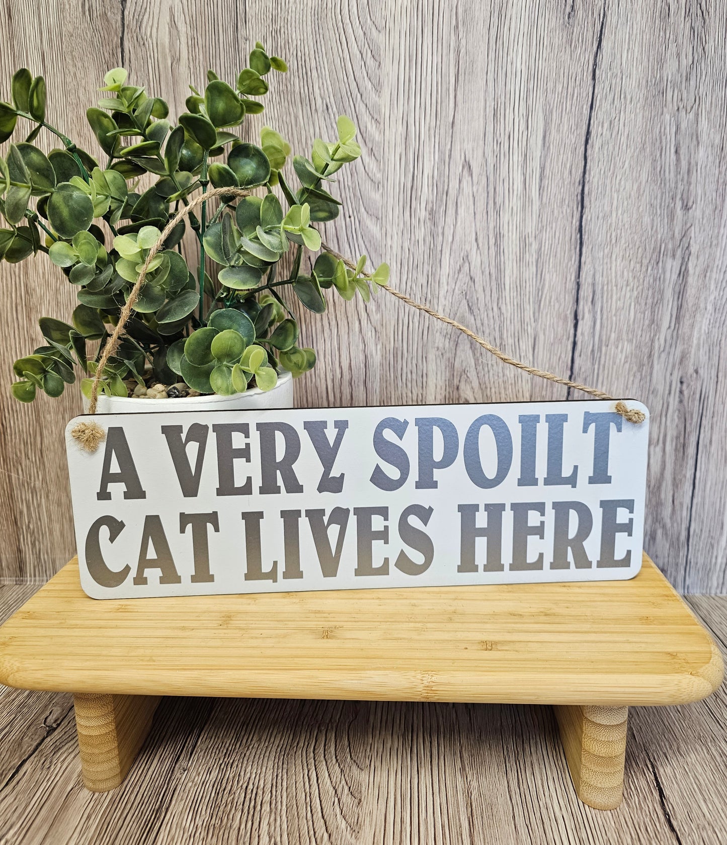Funny Wall Plaque
