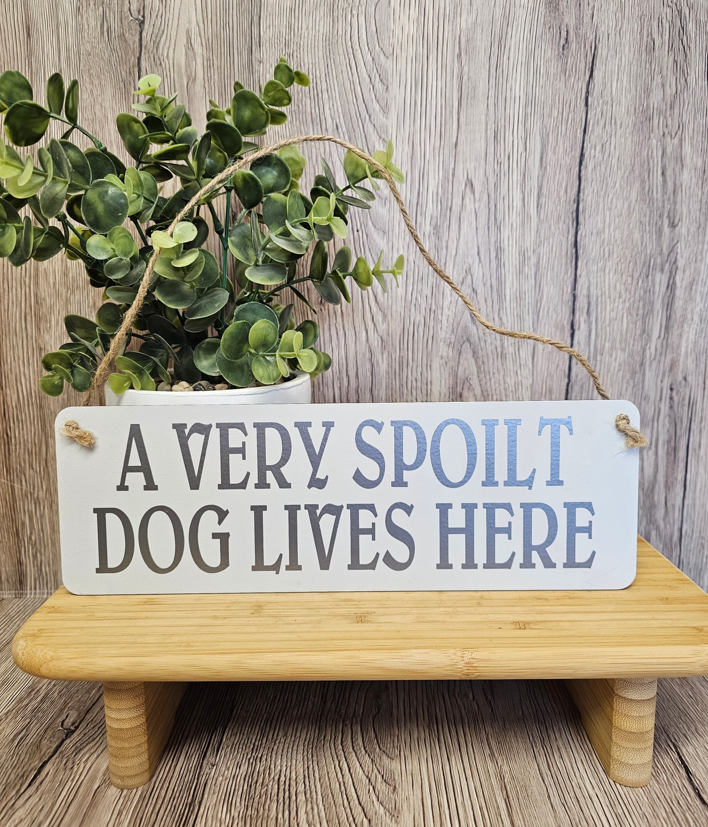 Funny Wall Plaque