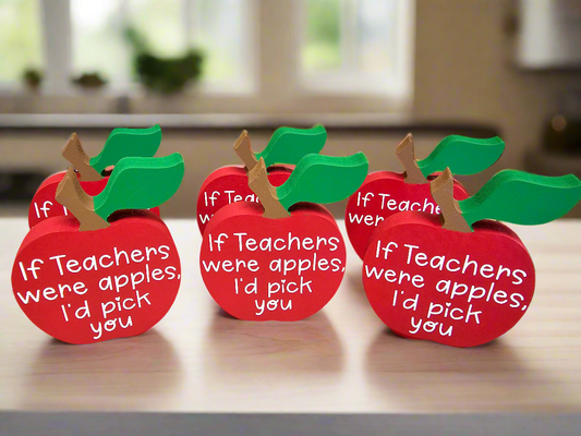 Teacher Apples