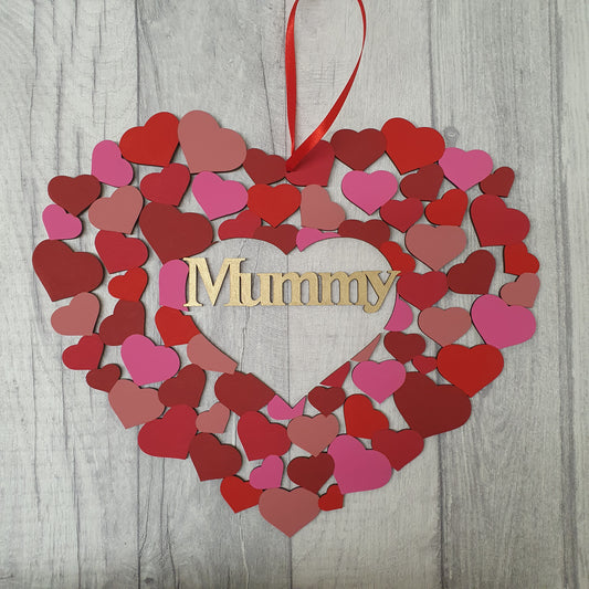 Mummy Heart of Hearts